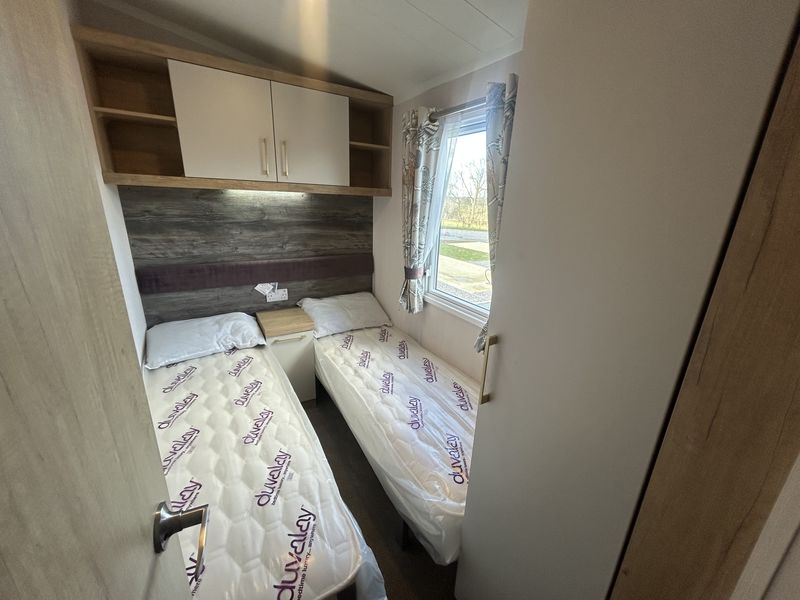 Riverside Holiday Park Pavenham